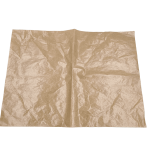 brązowy Papier pakowy powlekany PE 300 x 400 op. 1000 szt.