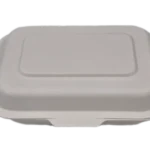 Pojemnik 50 szt obiad BOX trzcina 350 ml opakowanie