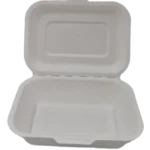 Pojemnik obiad BOX trzcina 350 ml 50 szt. opakowanie 50 szt.